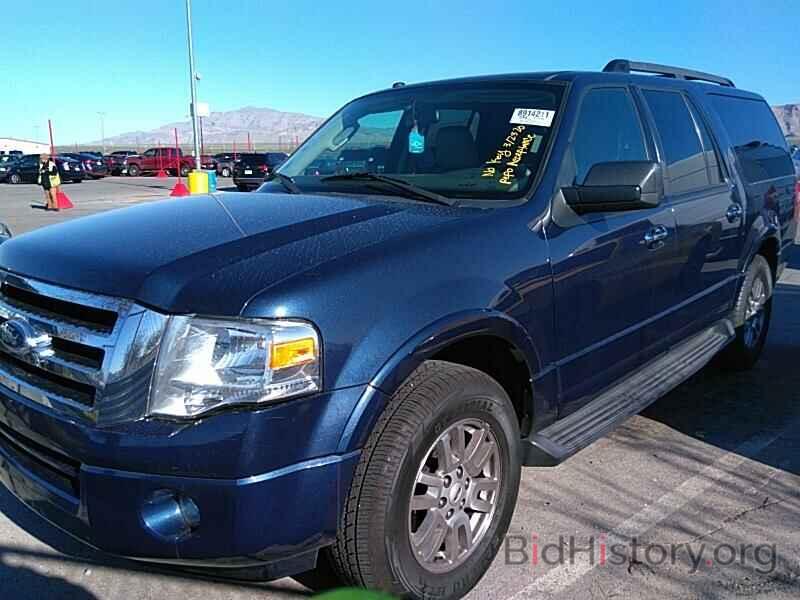 Photo 1FMJK1H5XDEF69964 - Ford Expedition EL 2013