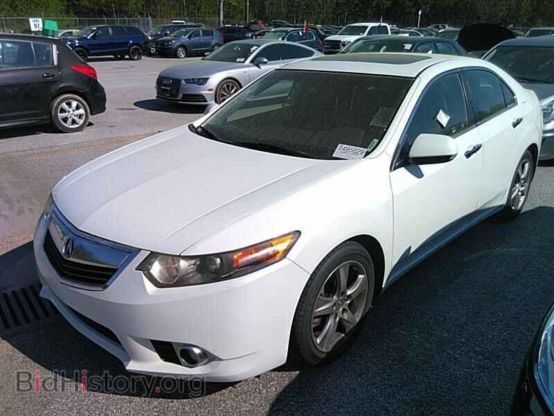 Photo JH4CU2F48CC028718 - Acura TSX 2012