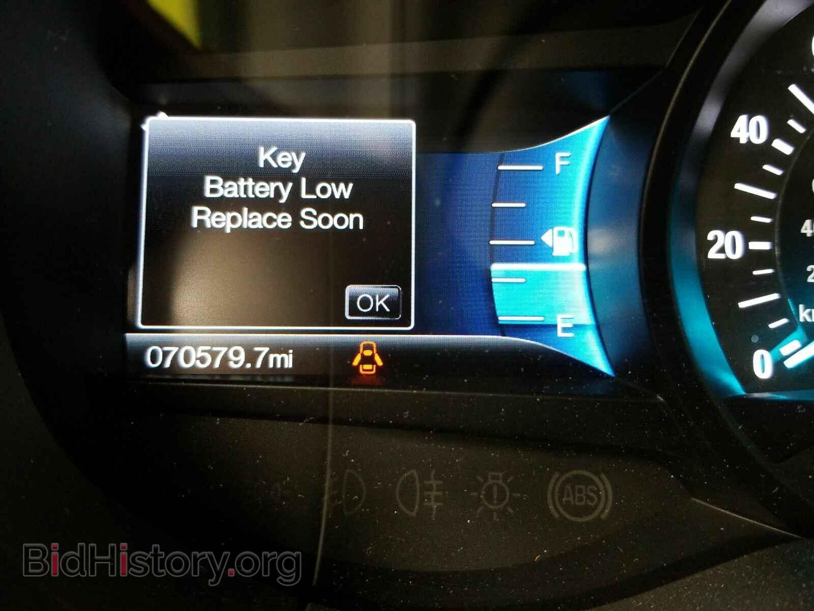 2016 Ford Edge - VIN: 2FMPK4K82GBB43653 - Фото 12