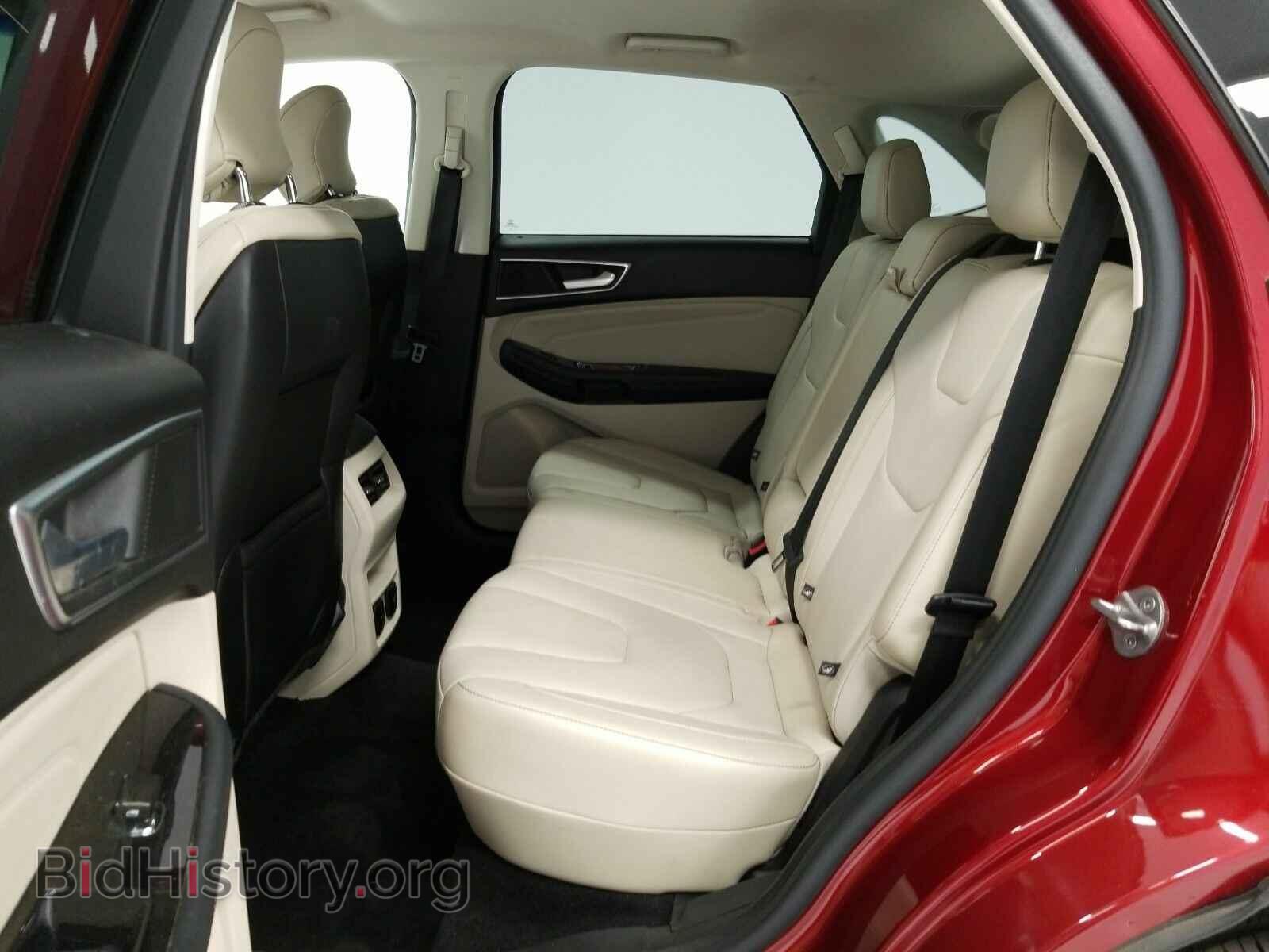 2016 Ford Edge - VIN: 2FMPK4K82GBB43653 - Фото 13