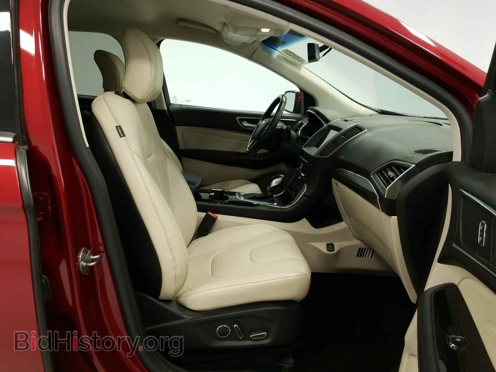 2016 Ford Edge - VIN: 2FMPK4K82GBB43653 - Фото 8