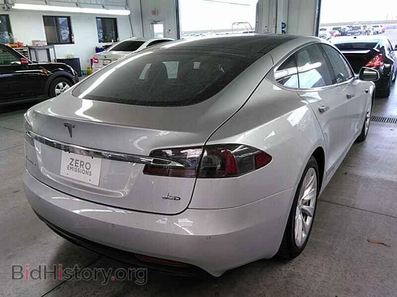 2016 Tesla Model S - VIN: 5YJSA1E24GF172372 - Фото 2