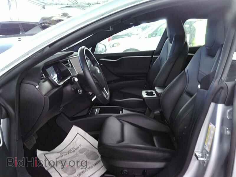 2016 Tesla Model S - VIN: 5YJSA1E24GF172372 - Фото 3