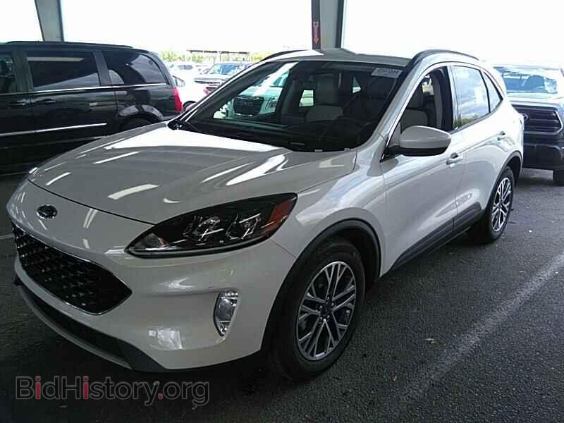 Фотография 1FMCU0H66LUA37105 - Ford Escape 2020