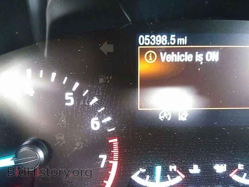 2020 Ford Escape - VIN: 1FMCU0H66LUA37105 - Фото 5