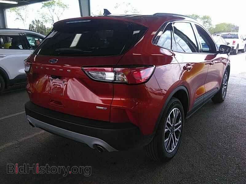 2020 Ford Escape - VIN: 1FMCU9H62LUA37204 - Фото 2