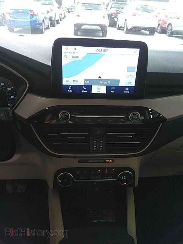 2020 Ford Escape - VIN: 1FMCU9H62LUA37204 - Фото 4