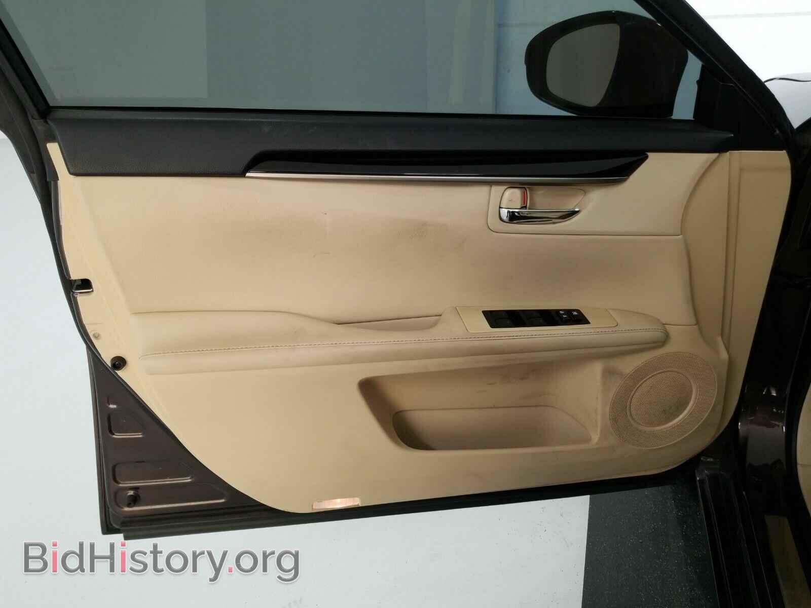 2014 Lexus ES 350 - VIN: JTHBK1GG8E2136902 - Фото 9