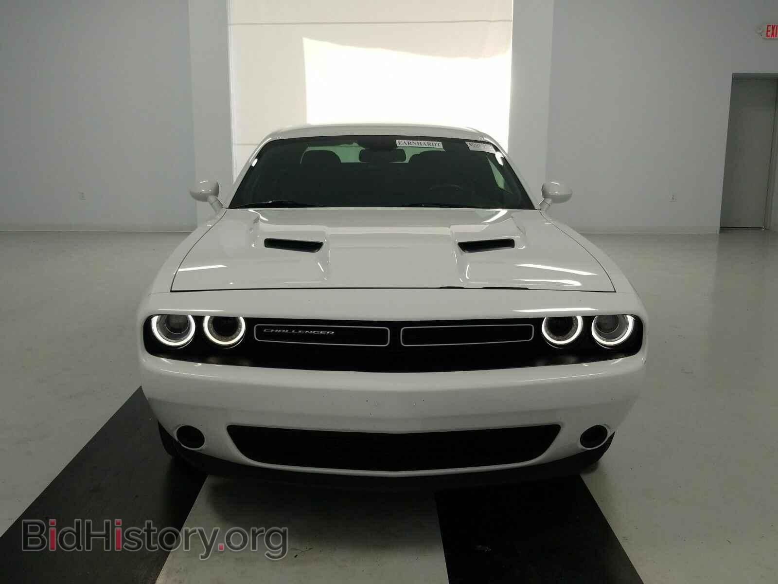 2016 Dodge Challenger - VIN: 2C3CDZAG4GH148597 - Фото 2