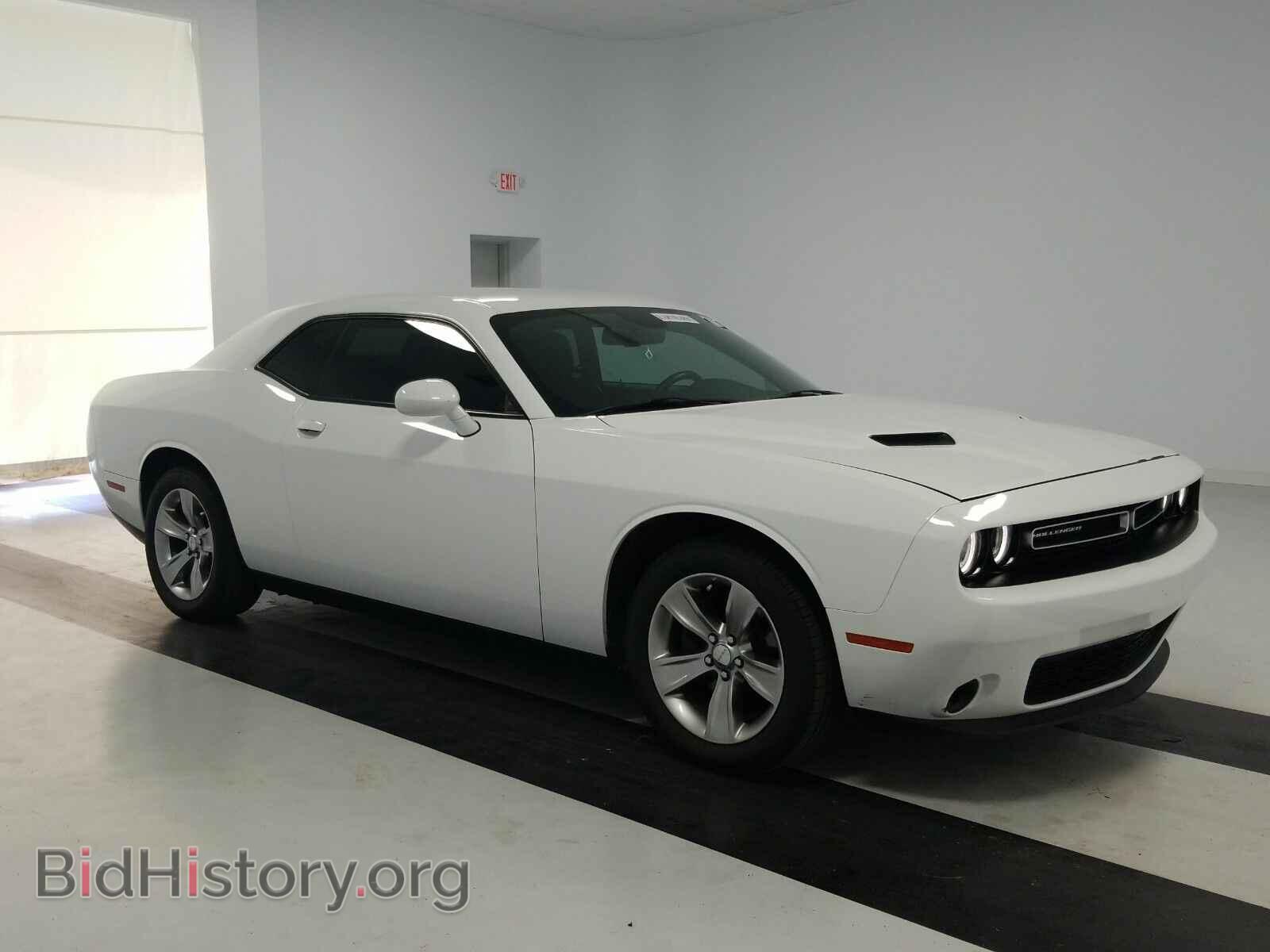 2016 Dodge Challenger - VIN: 2C3CDZAG4GH148597 - Фото 3