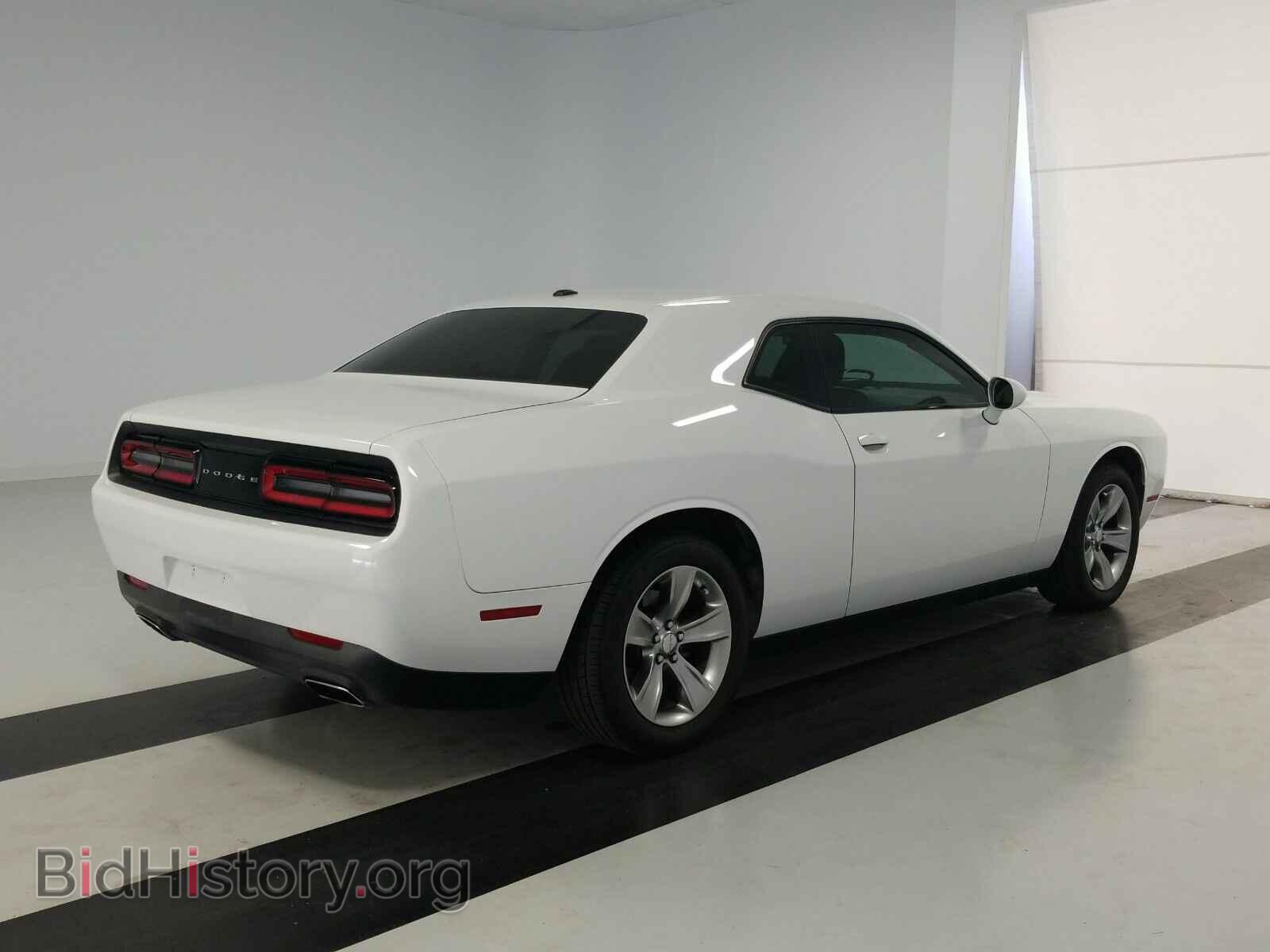 2016 Dodge Challenger - VIN: 2C3CDZAG4GH148597 - Фото 4