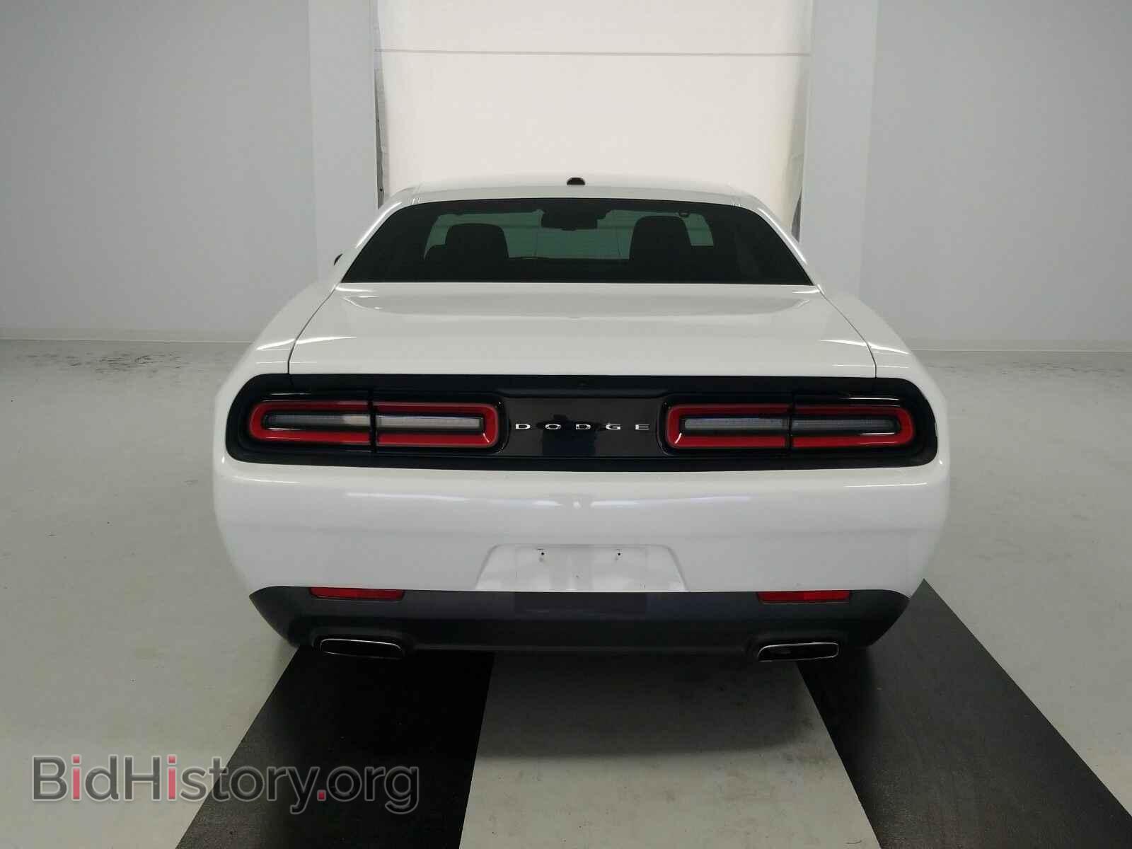 2016 Dodge Challenger - VIN: 2C3CDZAG4GH148597 - Фото 5