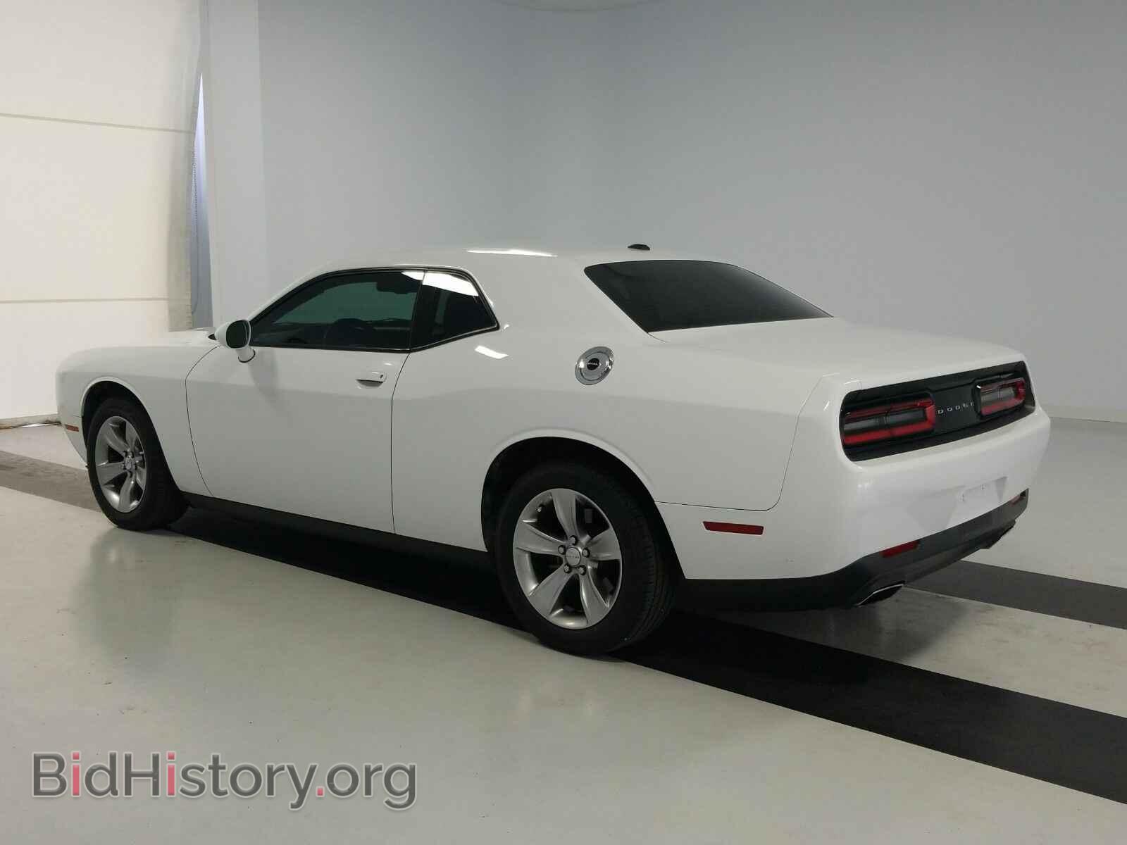 2016 Dodge Challenger - VIN: 2C3CDZAG4GH148597 - Фото 6