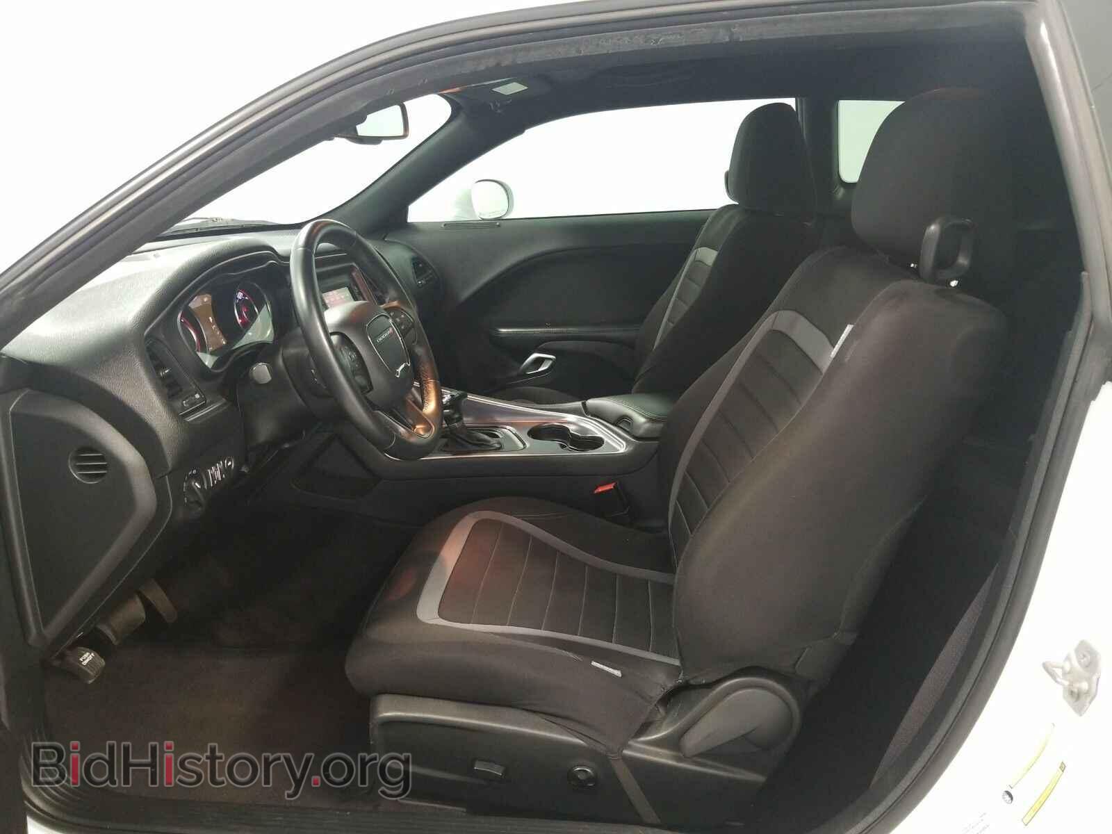 2016 Dodge Challenger - VIN: 2C3CDZAG4GH148597 - Фото 7
