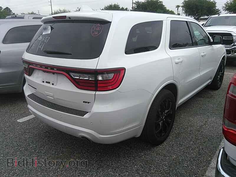 2019 Dodge Durango - VIN: 1C4RDHDG6KC797910 - Photo 2