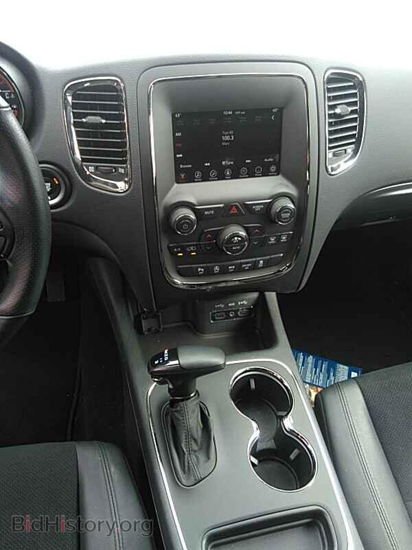 2019 Dodge Durango - VIN: 1C4RDHDG6KC797910 - Photo 4