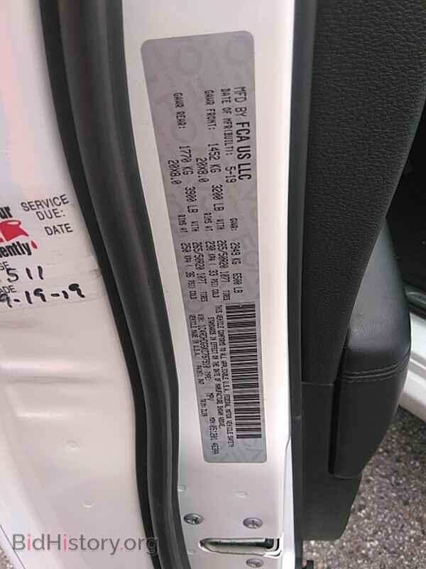 2019 Dodge Durango - VIN: 1C4RDHDG6KC797910 - Photo 6