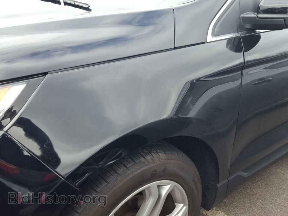 2018 Ford Edge - VIN: 2FMPK3K93JBB42229 - Фото 14