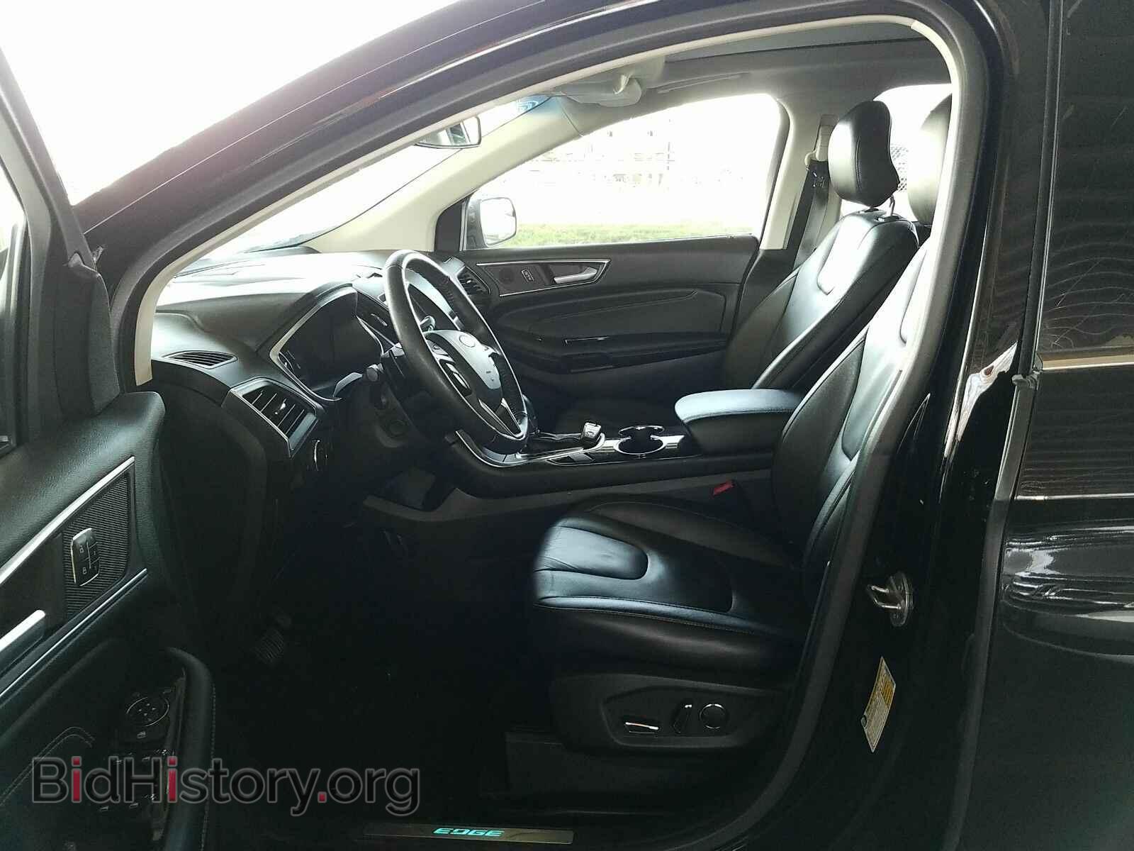2018 Ford Edge - VIN: 2FMPK3K93JBB42229 - Фото 3