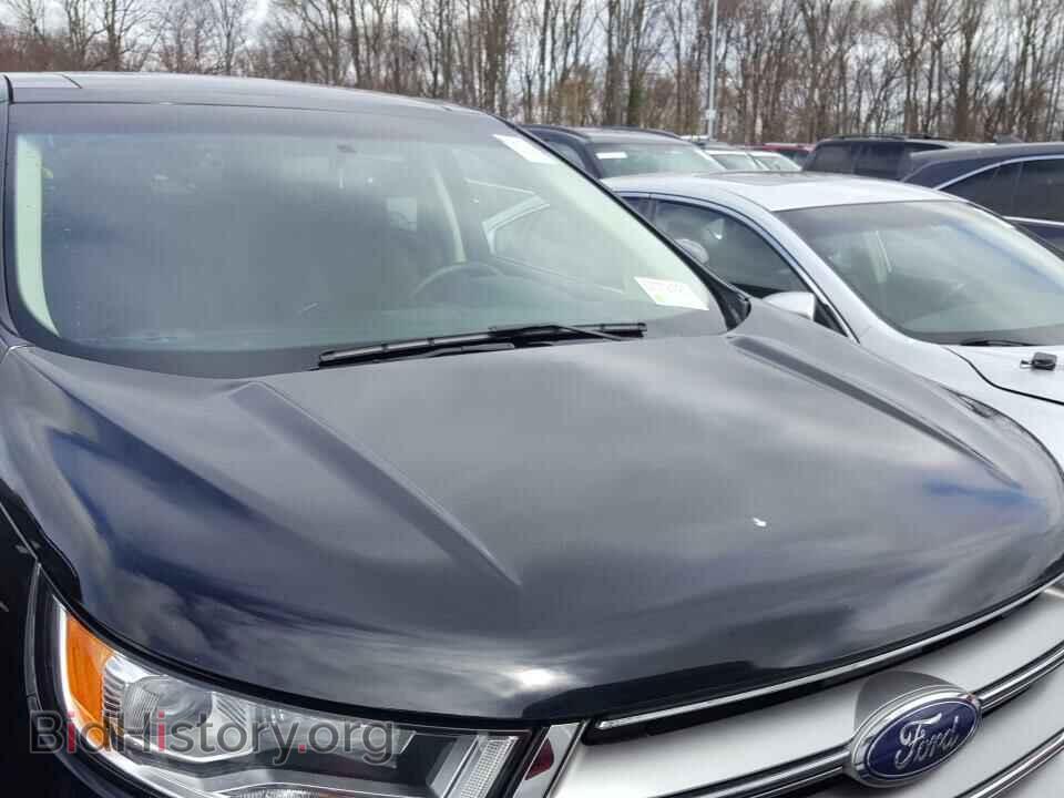 2018 Ford Edge - VIN: 2FMPK3K93JBB42229 - Фото 23