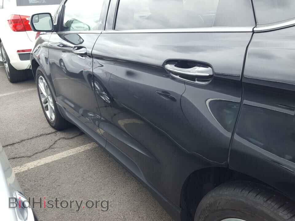 2018 Ford Edge - VIN: 2FMPK3K93JBB42229 - Фото 8