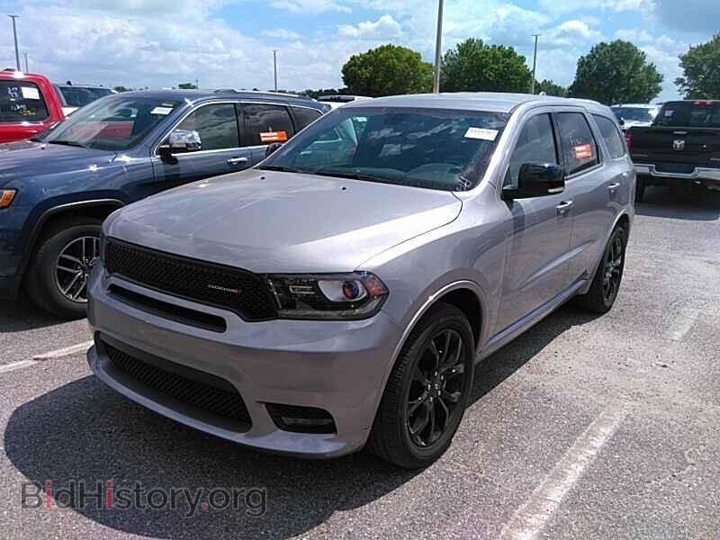Фотография 1C4RDHDGXKC803093 - Dodge Durango 2019