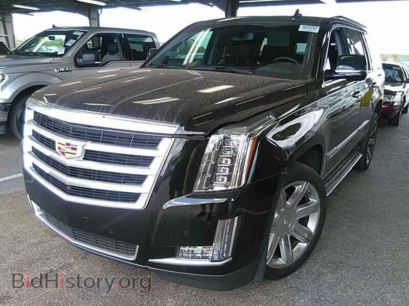 Фотография 1GYS4BKJ2GR300072 - Cadillac Escalade 2016