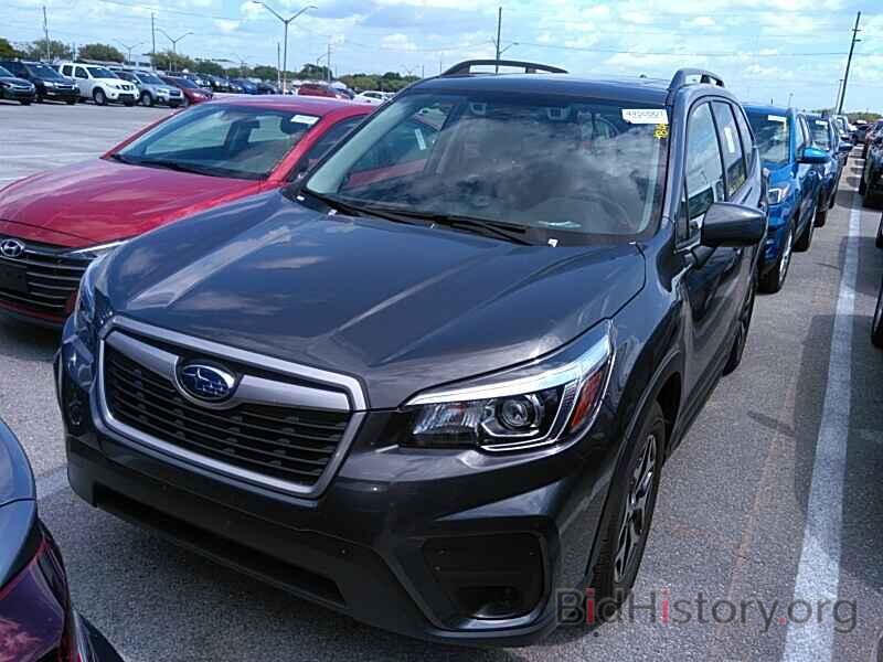 Photo JF2SKAJC4LH447584 - Subaru Forester 2020