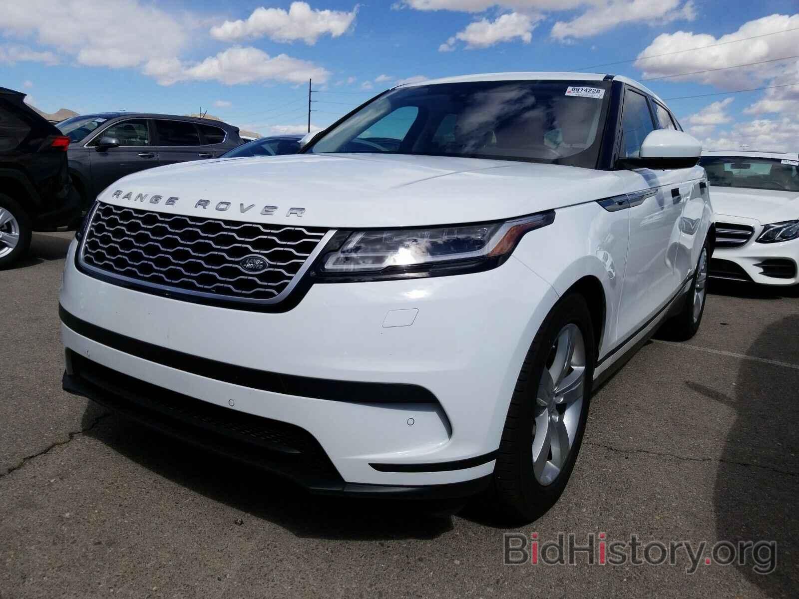 Фотография SALYB2EV7KA795728 - Land Rover Range Rover Velar 2019