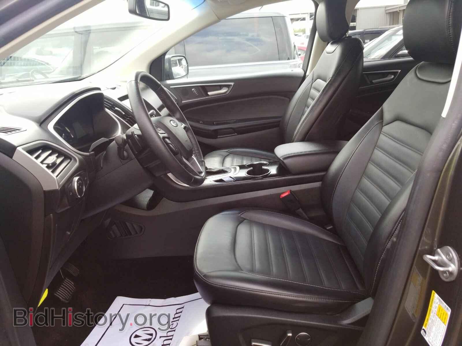 2017 Ford Edge - VIN: 2FMPK3J94HBB08943 - Фото 3