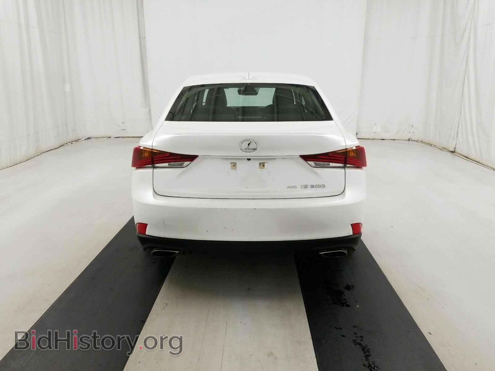 2017 Lexus IS - VIN: JTHCM1D26H5018065 - Фото 5