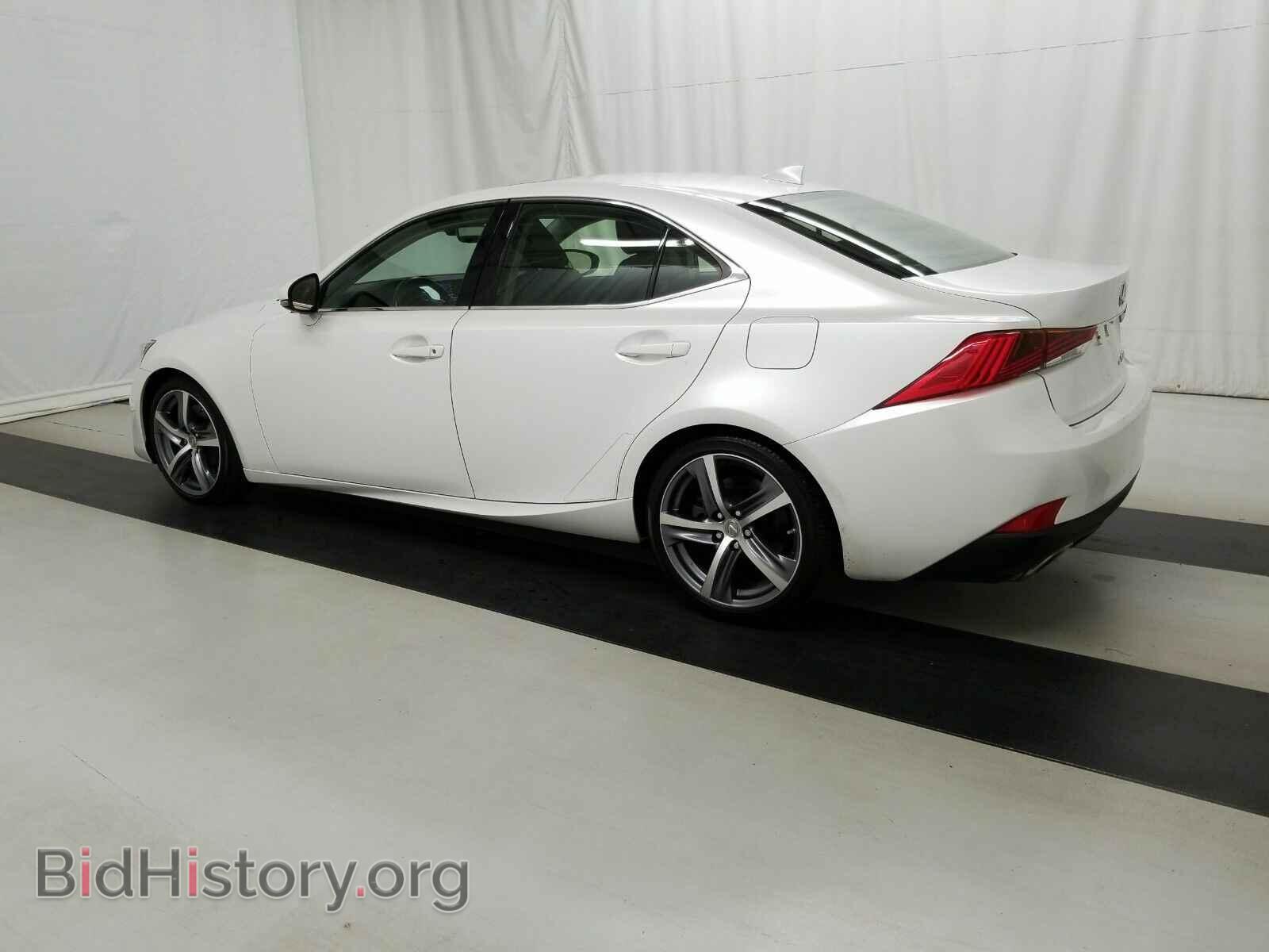 2017 Lexus IS - VIN: JTHCM1D26H5018065 - Фото 6
