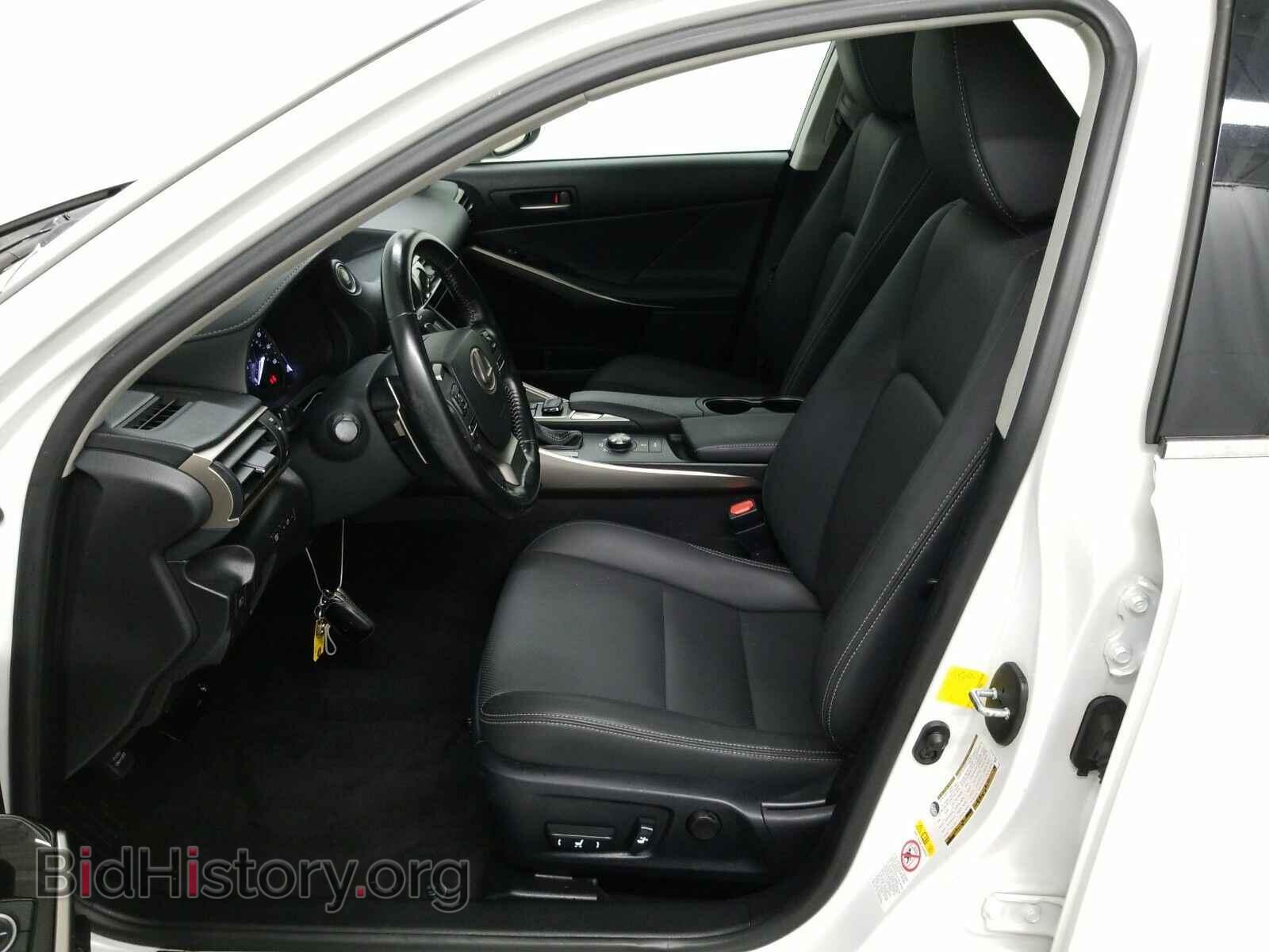 2017 Lexus IS - VIN: JTHCM1D26H5018065 - Фото 7