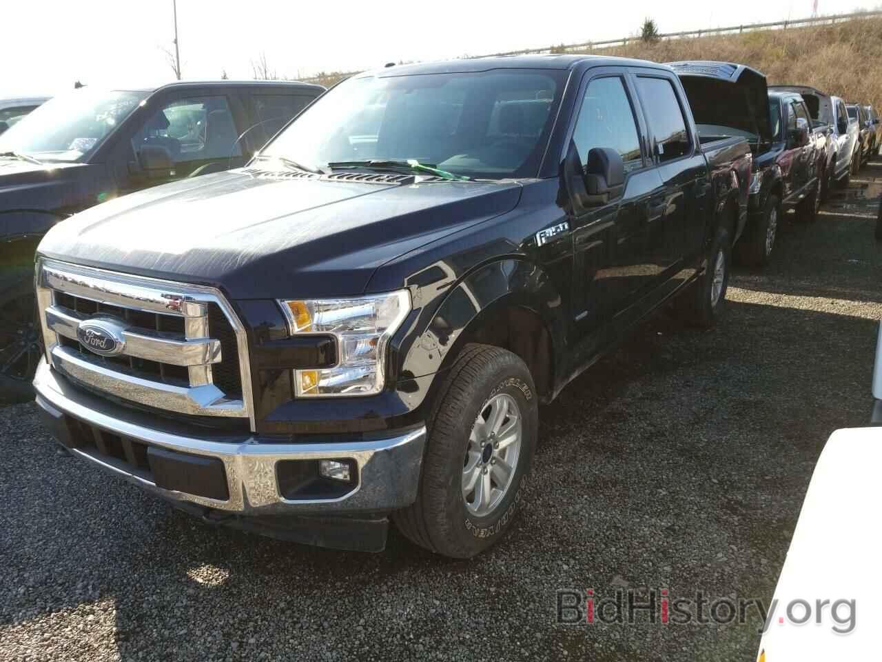 Photo 1FTEW1EG7HFC39604 - Ford F-150 2017