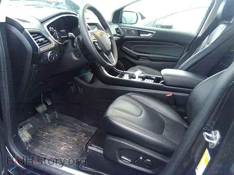 2019 Ford Edge - VIN: 2FMPK4K98KBC07325 - Фото 3