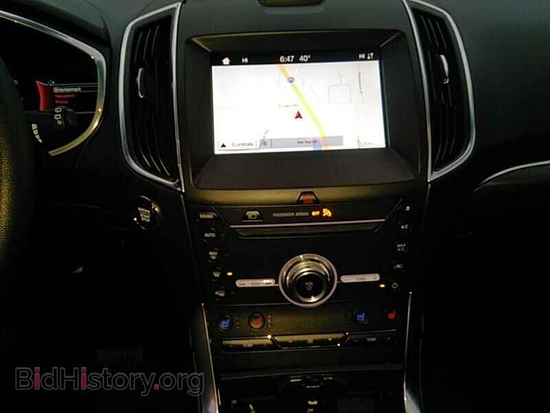 2019 Ford Edge - VIN: 2FMPK4K98KBC07325 - Фото 4