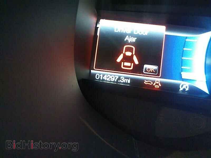 2019 Ford Edge - VIN: 2FMPK4K98KBC07325 - Фото 5