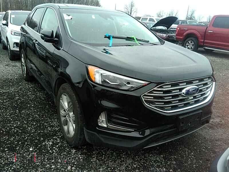 2019 Ford Edge - VIN: 2FMPK4K98KBC07325 - Фото 8