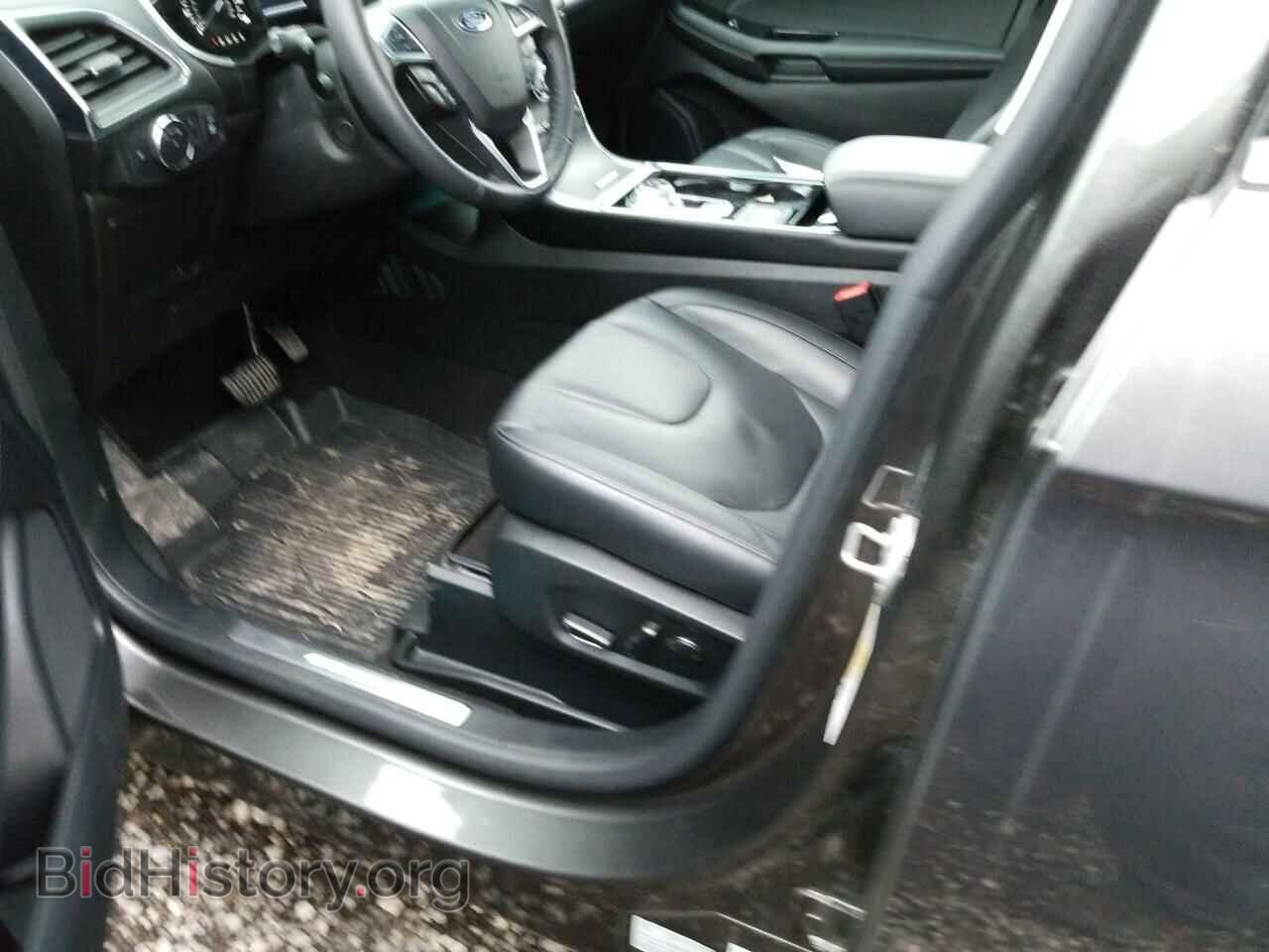 2019 Ford Edge - VIN: 2FMPK4K9XKBC12039 - Фото 3