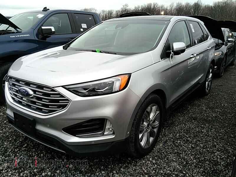 Photo 2FMPK4K97KBC12063 - Ford Edge 2019
