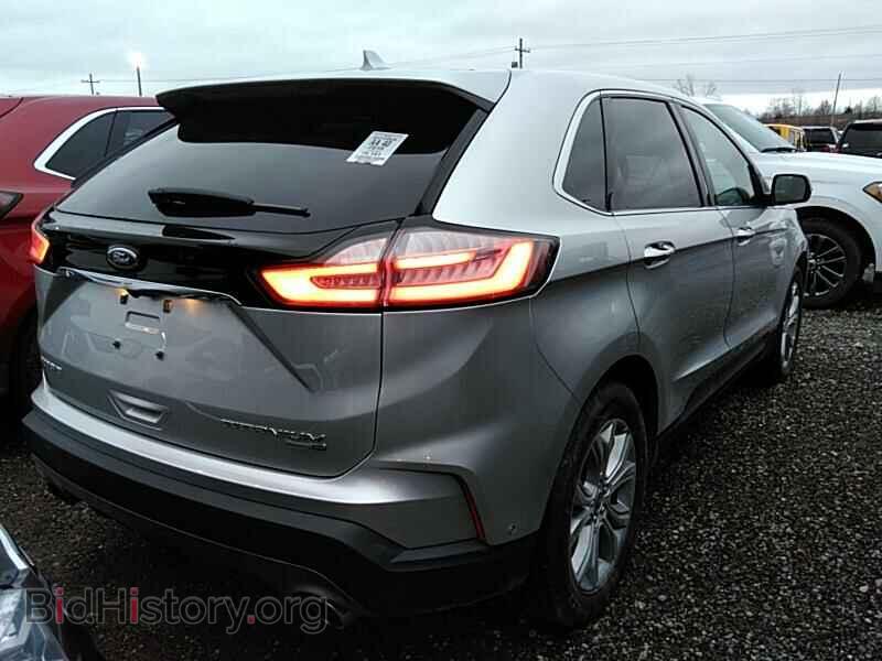 2019 Ford Edge - VIN: 2FMPK4K97KBC12063 - Photo 2