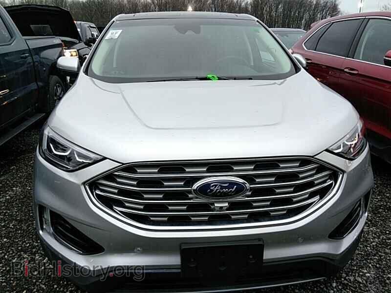 2019 Ford Edge - VIN: 2FMPK4K97KBC12063 - Photo 8