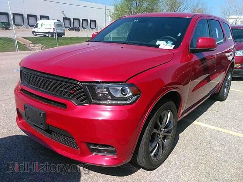 Фотография 1C4RDJDG8KC651659 - Dodge Durango 2019