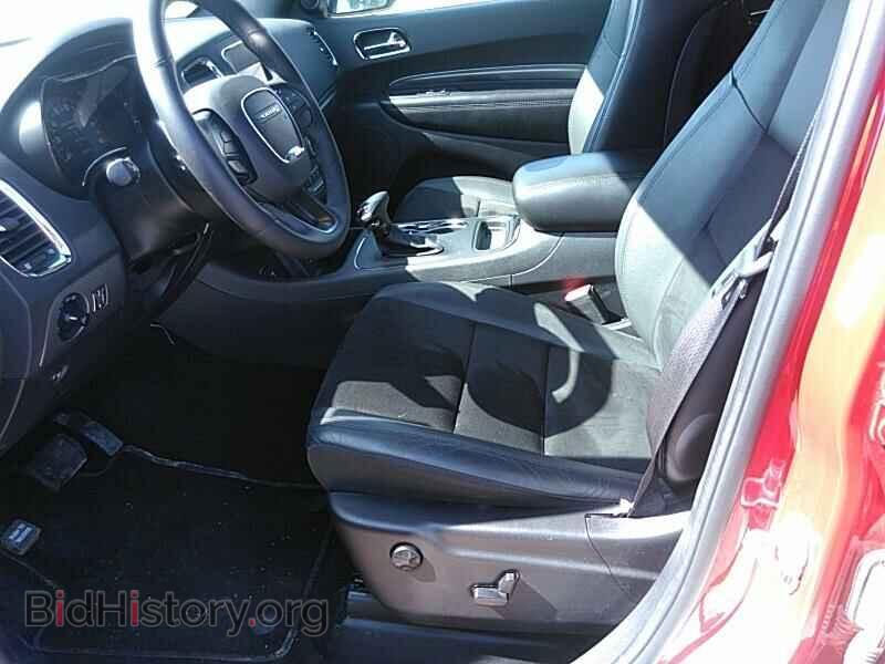 2019 Dodge Durango - VIN: 1C4RDJDG8KC651659 - Фото 3