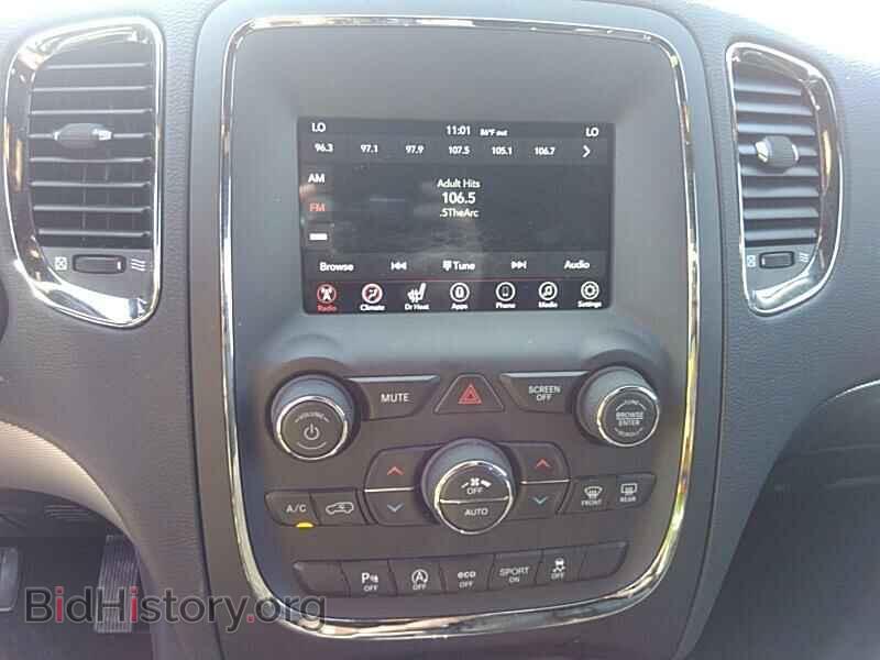 2019 Dodge Durango - VIN: 1C4RDJDG8KC651659 - Фото 4