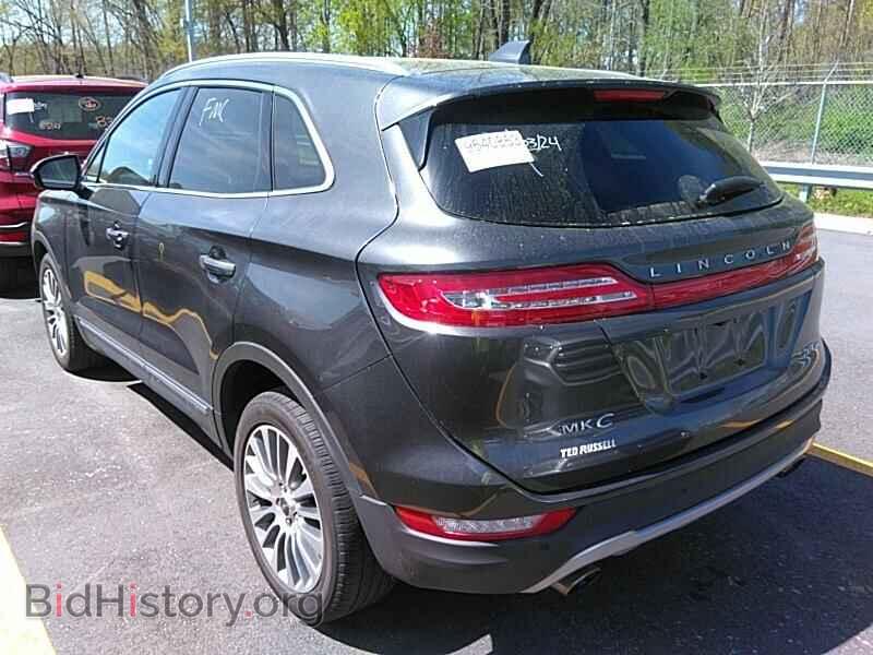 2017 Lincoln MKC - VIN: 5LMCJ3D95HUL24725 - Фото 11