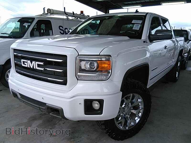Photo 3GTU2VEC2EG448643 - GMC Sierra 1500 2014