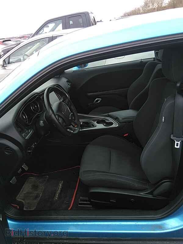 2016 Dodge Challenger - VIN: 2C3CDZFJ6GH112592 - Фото 3