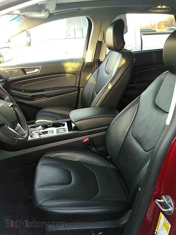 2019 Ford Edge - VIN: 2FMPK4K93KBC12044 - Photo 3