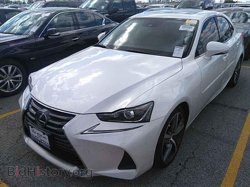 Фотография JTHCM1D22H5016846 - Lexus IS 2017